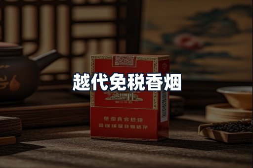 越代免税香烟